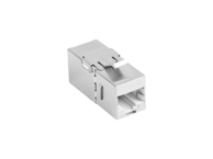 LANBERG Keystone spojnica, utičnica RJ45 -> RJ45 FTP kat.6 90, mrežni konektor